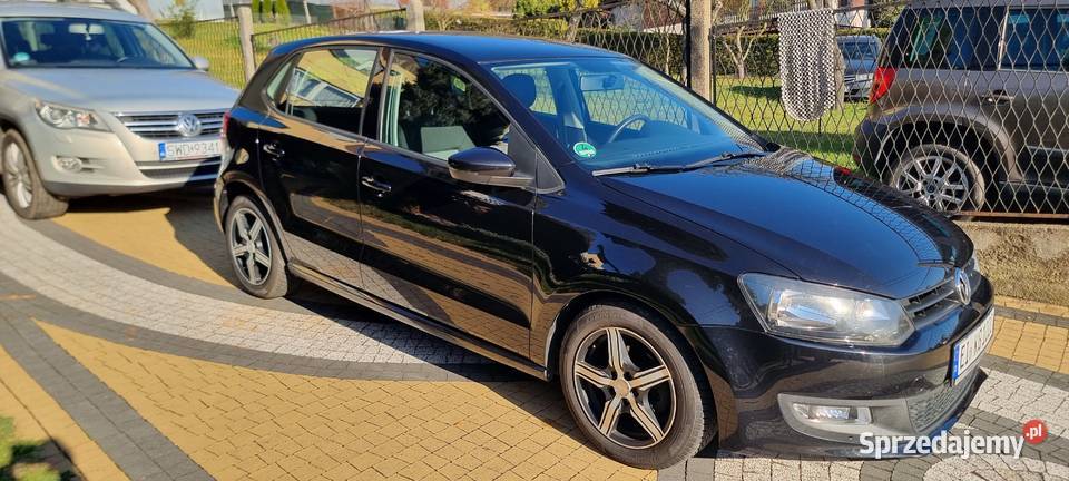 Polo 12MPI 158 1200cm3 Polo Wodzisław Śląski sprzedam