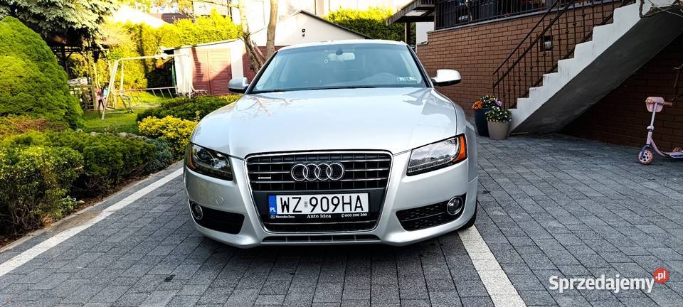 Audi A5 20 tfsi Quatro komputer pokładowy Łomianki