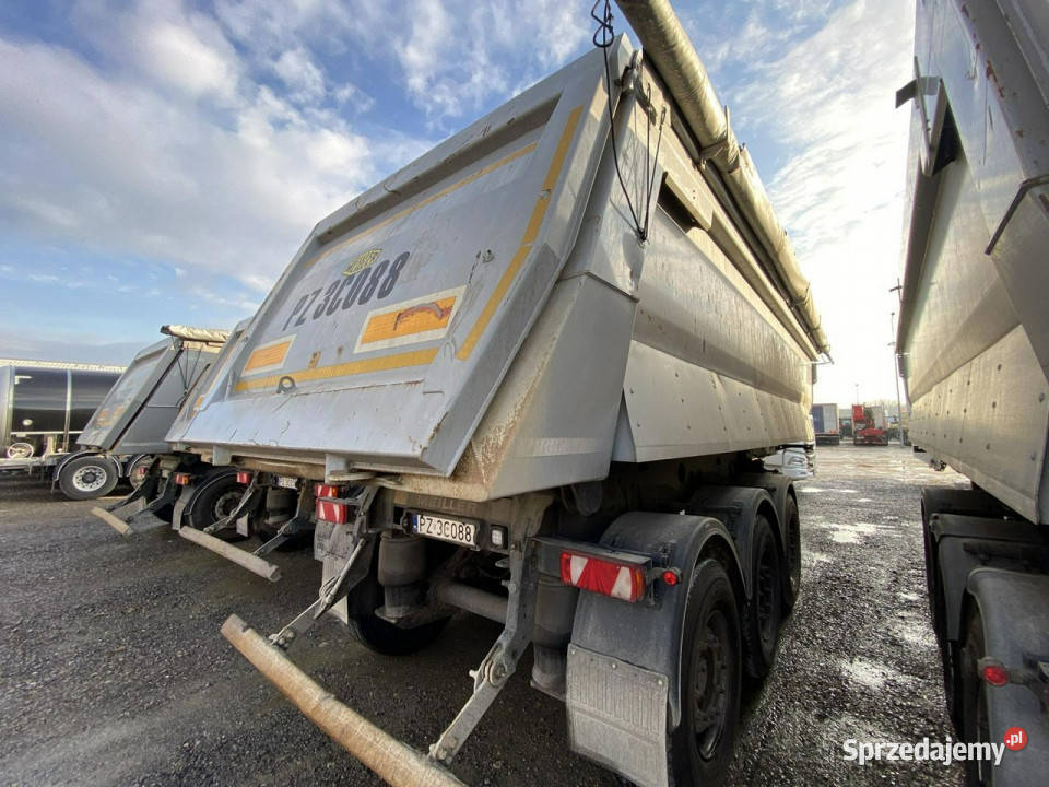 wywrotka Meiller mhps Meiller mhps Poleasingowe Wywrotki Komorniki