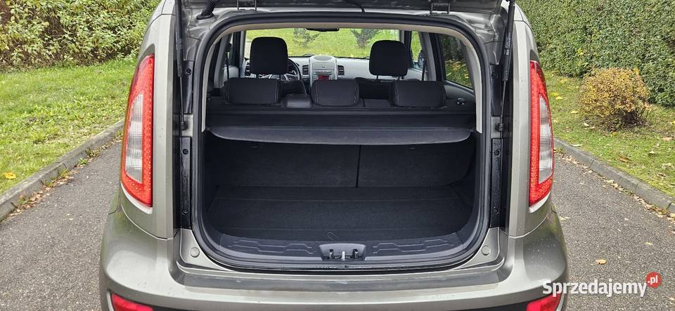 KIA SOUL II 16 crdi automat 4/5 Morąg