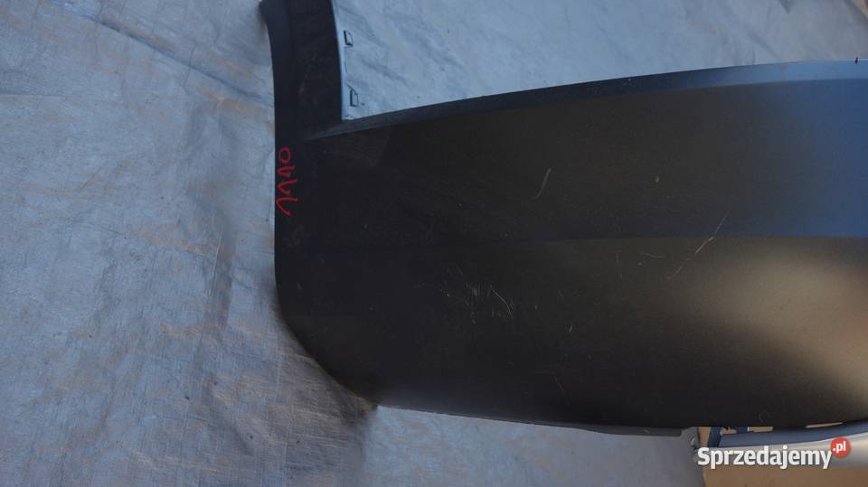 VOLVO V90 CROSS COUNTRY 16 DOKŁADKA ZDERZAKA TYŁ osobowe sprzedam