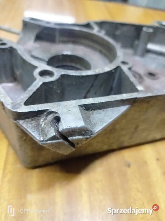 Karter prawy 023 Komar motorynka Pozostałe Łubno