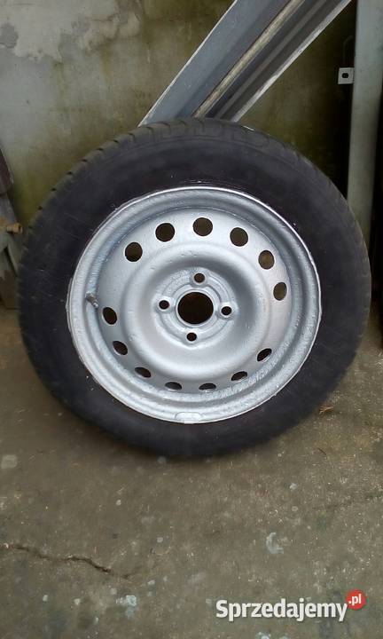 Koło 1656514 ET49 Części samochodowe Kraków