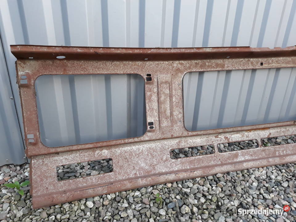 LUBLIN PAS PRZEDNI Wzmocnienie Czołowe Okular Motoryzacja opolskie Nysa