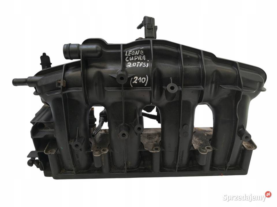 KOLEKTOR SSĄCY Seat Leon VW Golf Audi A3 20 TFSI lubelskie Chełm