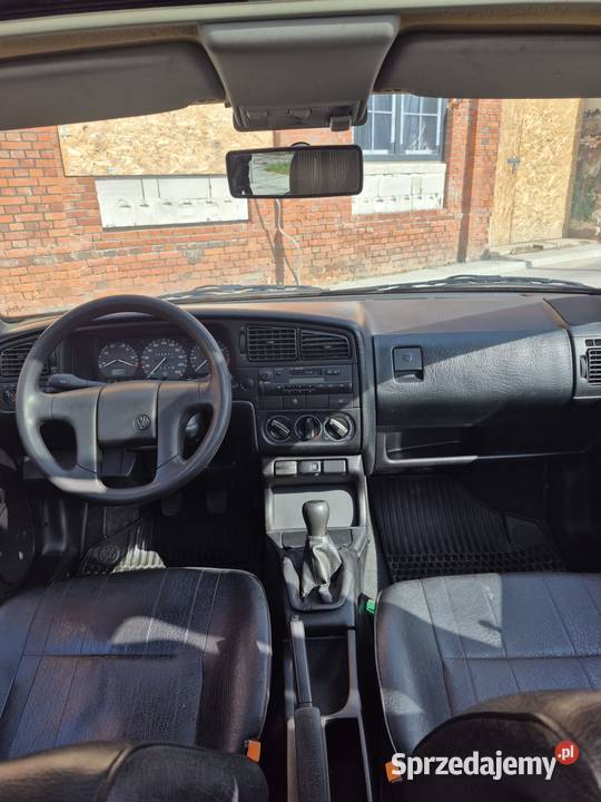 VW Passat B4 TAXI 19 TDI Unikat Bez rdzy