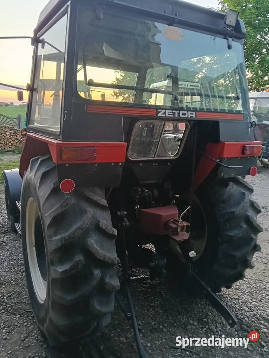 Zetor 5320 ładny stan WOM 540/1000 obr. kujawsko-pomorskie