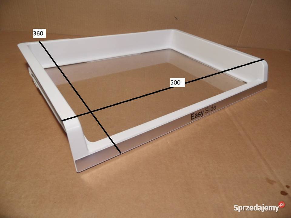 polka lodowki samsung EASY SLIDE Łopuszno