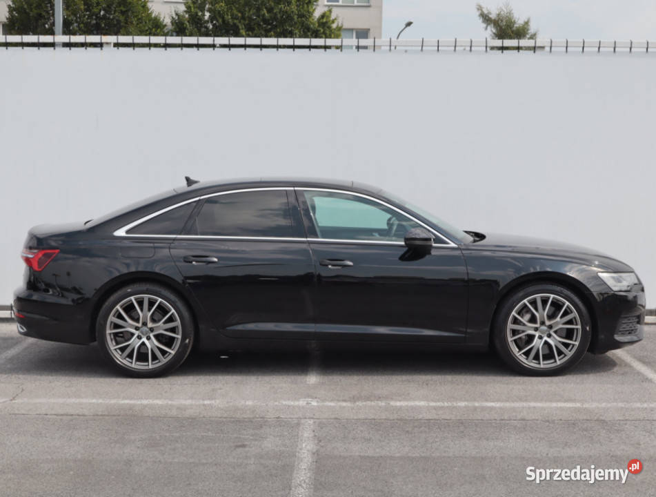 Audi A6 50 TFSI e radio lubelskie