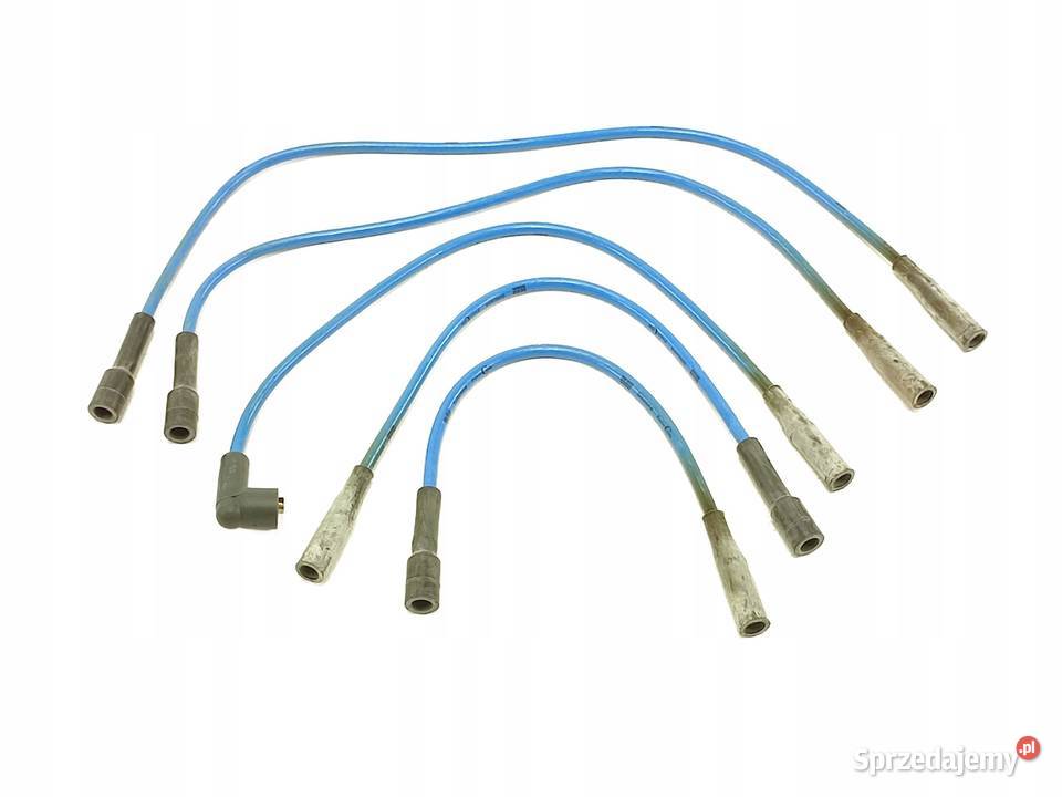 PRZEWODY ZAPŁONOWE FIAT PANDA I 10 19802004 NOWE