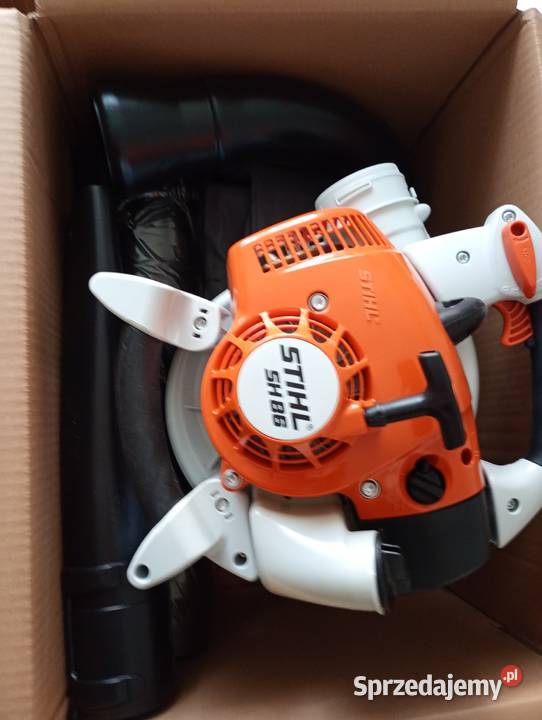 Stihl SH 86 Odkurzacz ogrodowy z funkcją Rzeszów sprzedam