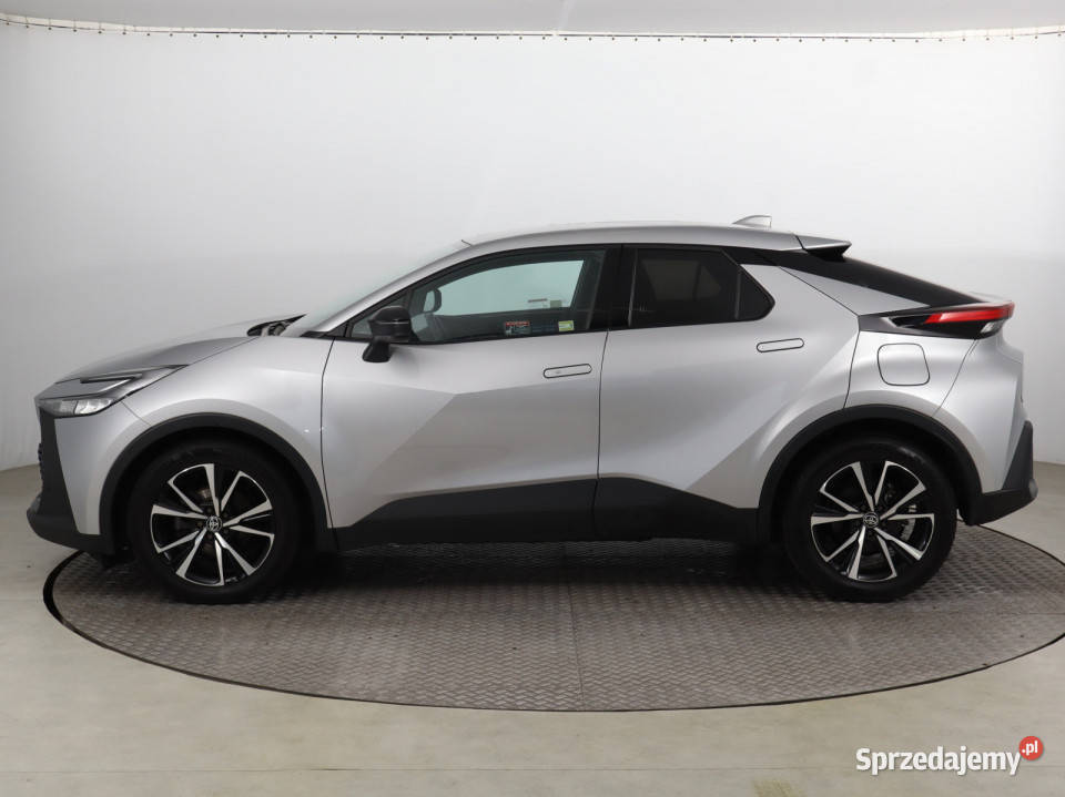 Toyota CHR 18 Hybrid przyciemniane szyby sprzedam