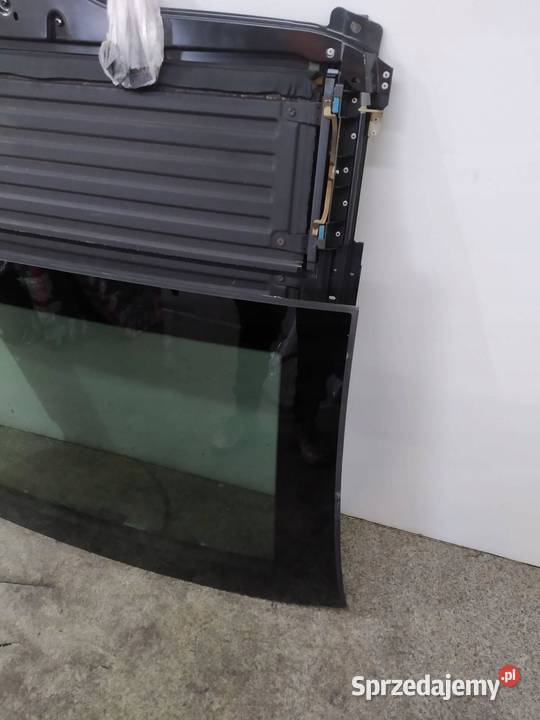 SZYBERDACH SZYBA KOMPLETNY Bmw Seria 6 II Szyberdachy