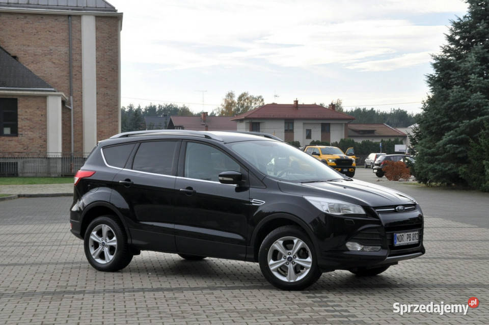 Ford Kuga 16i150WelurRelingGrzana 150KM