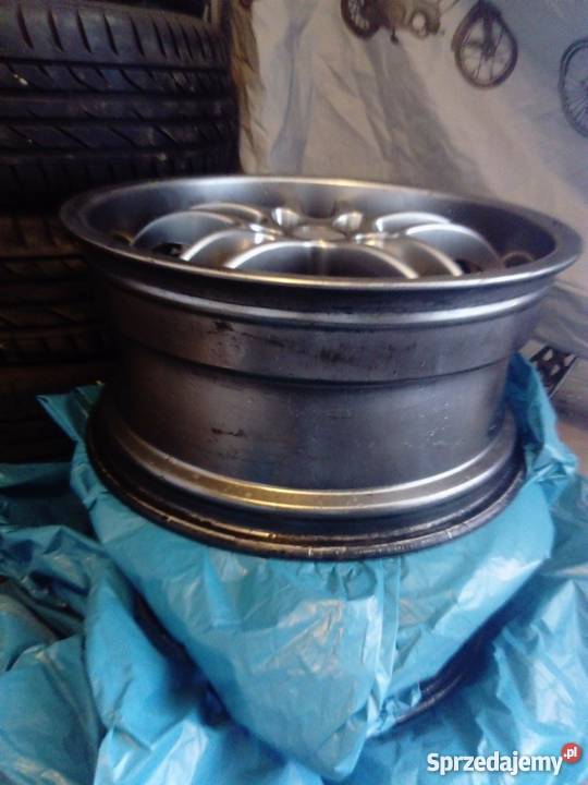 okazja SPRZEDAM PIEKNE FELGI 18 Z RANTEM KUPIONE Andrychów