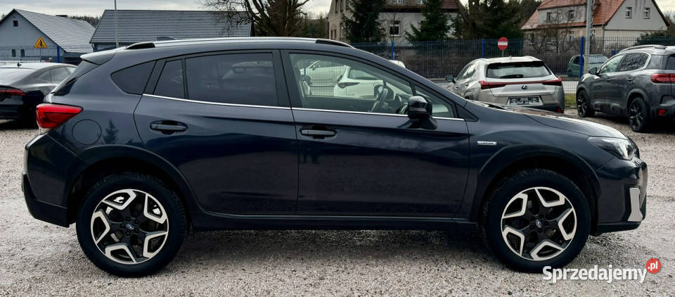 Subaru XV 4x4Full wersjaEuropaGwarancja nieuszkodzony Kamienna Góra