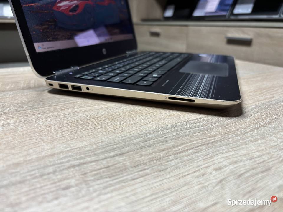 Laptop HP Pavilion 14af i37100U 8GB ram dysk SSD Rzeszów