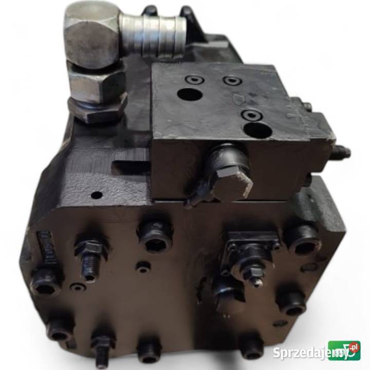 Silnik jazdy Linde HMR13502 ATLAS 1704 M Wilkowo sprzedam