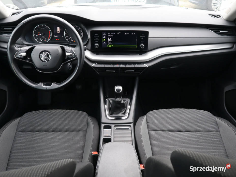 Skoda Octavia 15 TSI Samochody osobowe Katowice