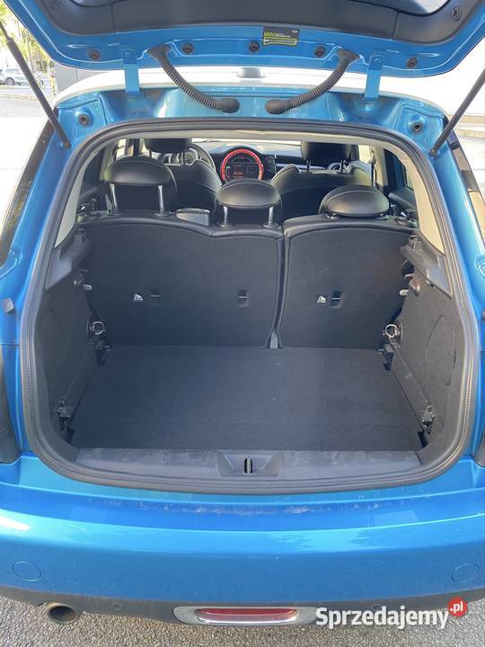 Mini cooper automatpanoramaskóry grzane fotele Cooper dolnośląskie Wrocław