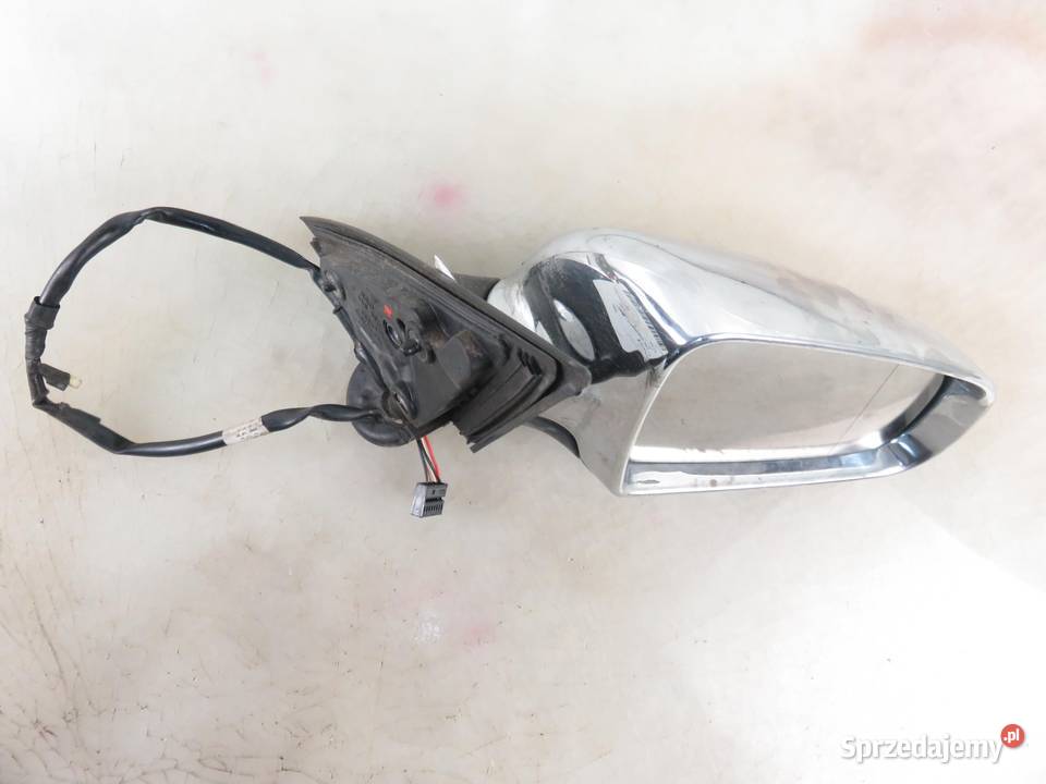 LUSTERKO PRAWE AUDI A6 C6 osobowe