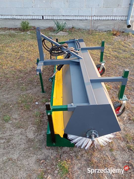 Szczotka zamiatarka Ryki