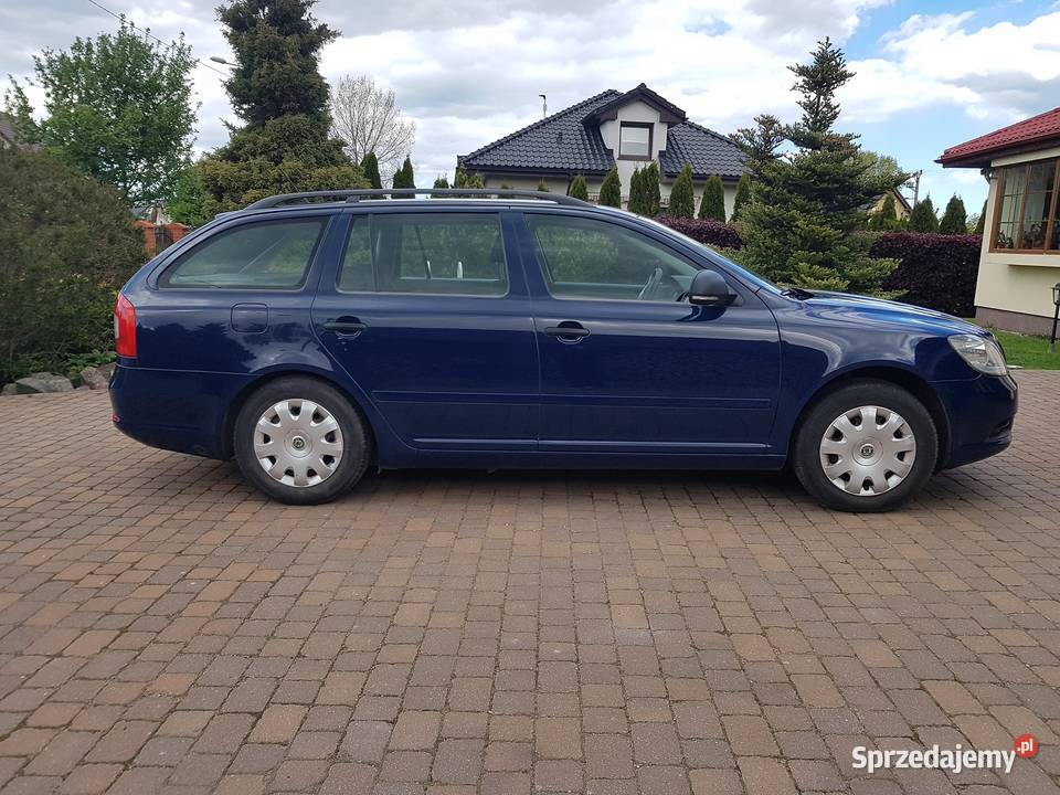 Skoda Octavia 2 FL kombi Tour z polskiego salonu Gdańsk