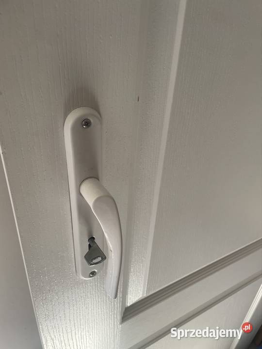 Drzwi Ikea przejściowe 74cm Kozy