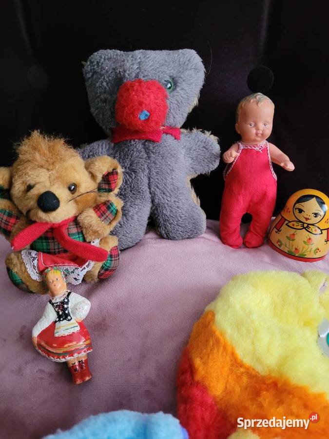 Sprzedam zabawki dolnośląskie Wrocław