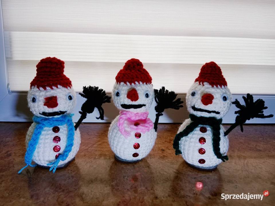 Własnoręczne Mikołaje Pozostałe podkarpackie Jasienica Rosielna