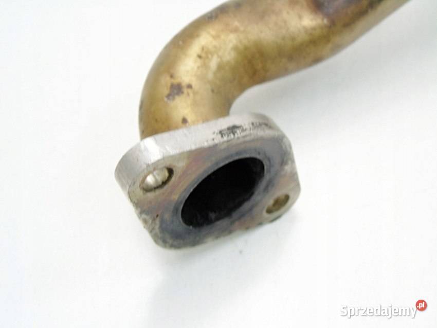 RURKA SPALIN EGR 20 DCI TRAFIC 2 VIVARO śląskie