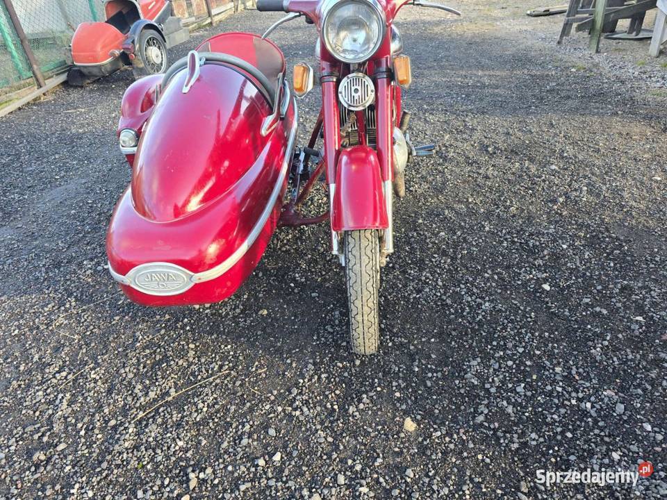 Jawa 350 panelka pannonia iż sprzedam
