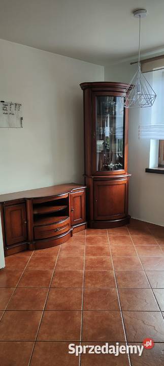 Witryna dębowa Łaziec