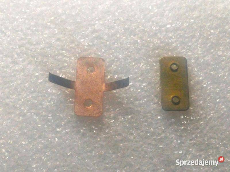 Blaszka kotaktowa z płytką mocującą E 69 Piko H0 Kraków