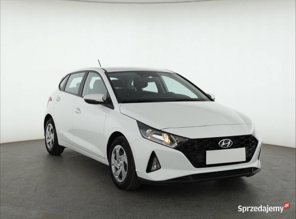 Hyundai i20 10 TGDI nieuszkodzony Piaseczno