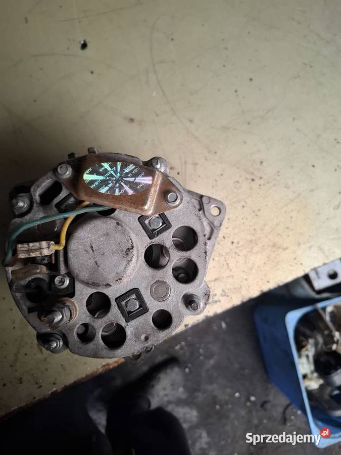 ALTERNATOR na pasek klinowy Traktor CIAPEK PAPAJ Kielce