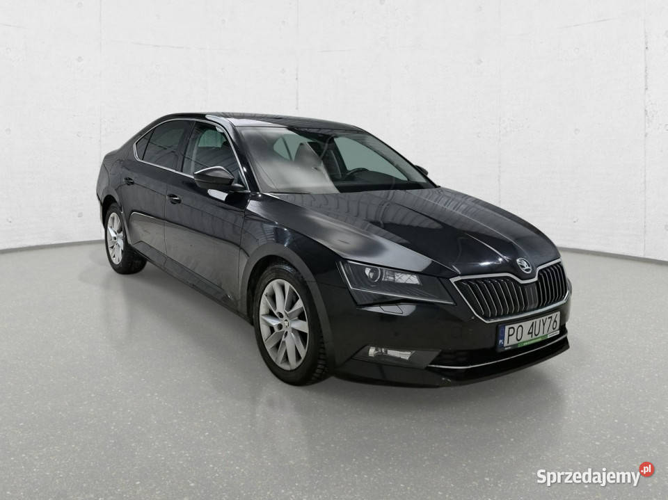 koda Superb III 20152023 dolnośląskie Komorniki