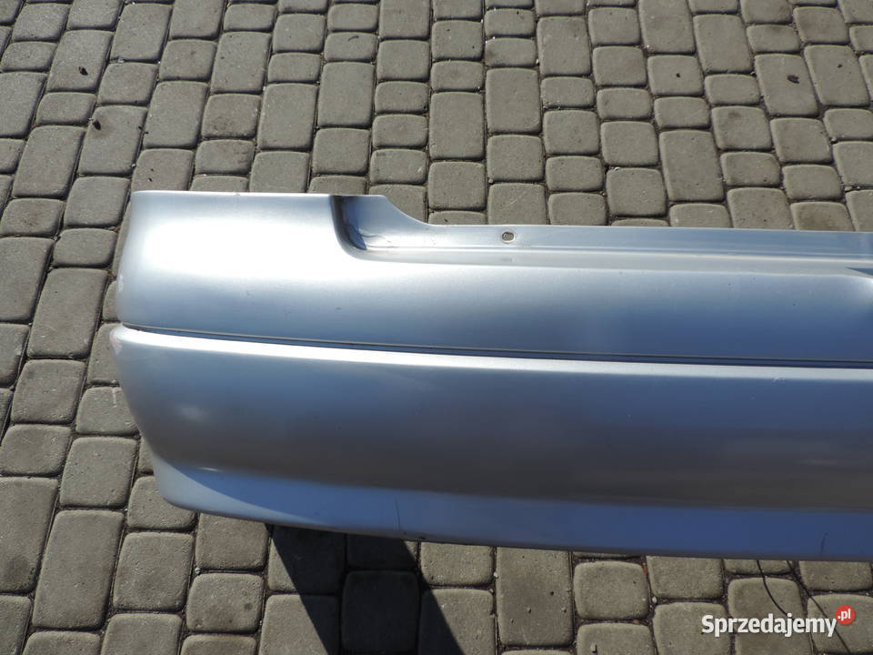 ZDERZAK TYŁ TYLNY OPEL ASTRA 2 SEDAN Z147 Nowy Sącz