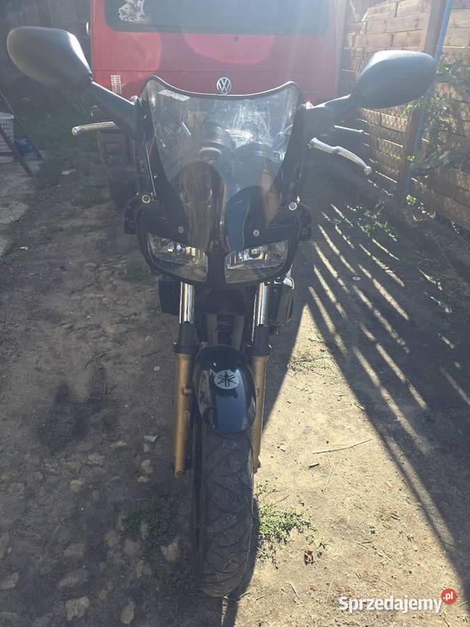 Sprzedam zamienię Yamaha FZS 59900 Na crossa min Yamaha sprzedam