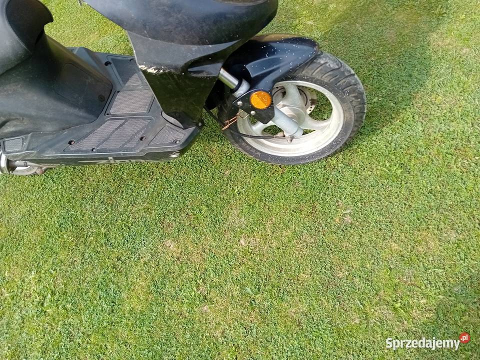 Skuter zipp 50 Tomaszów Lubelski
