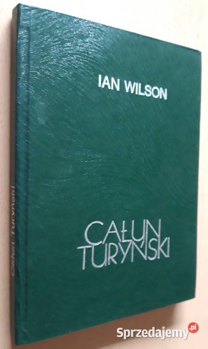 Całun Turyński Ian Wilson Suwałki