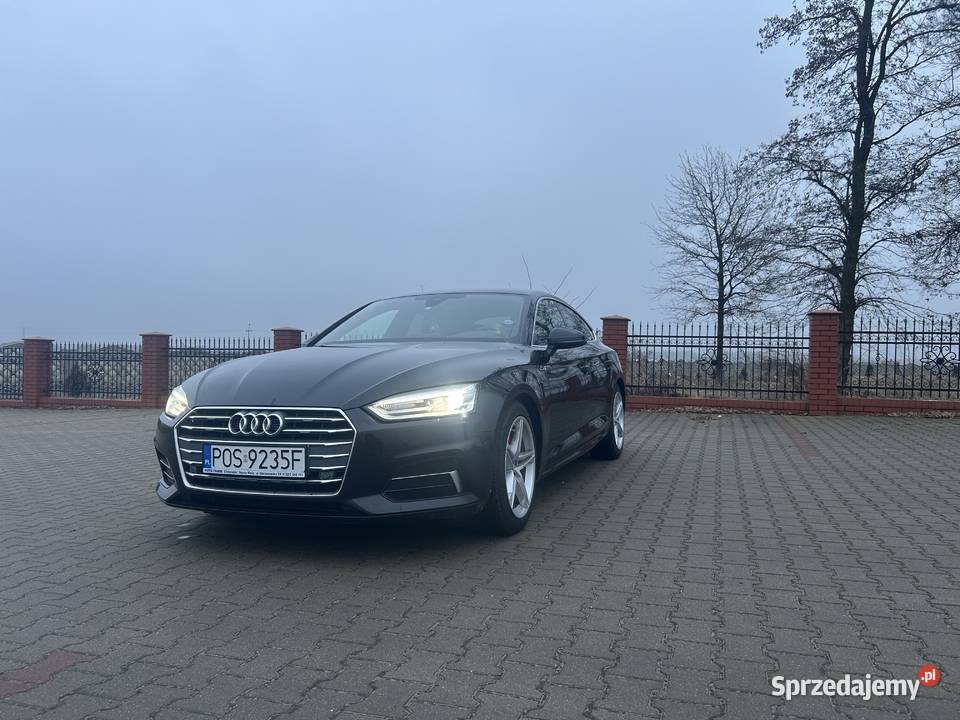 Audi a5 2017 190 Latowice sprzedam