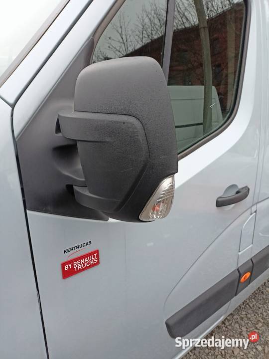 Renault MASTER Legnica