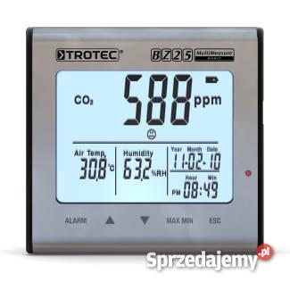 Monitor CO2 BZ25 do pomiaru stężenia dwutlenku w Gdynia sprzedam