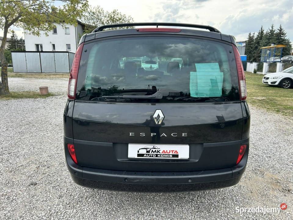 Renault Grand Espace IV 2003 Nowe Iganie