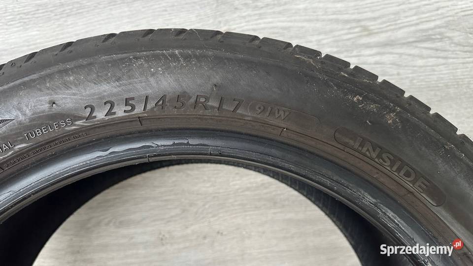 Opona Dunlop Sport Maxx RT 22545R17 91W 70 MM Gorzów Wielkopolski
