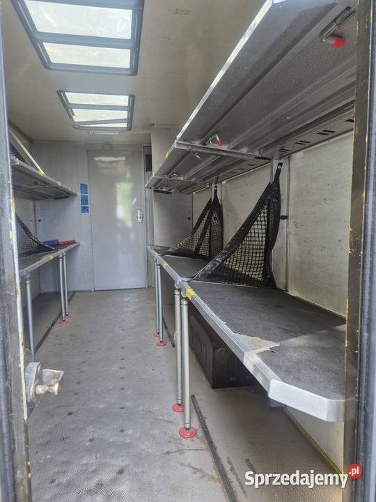 Mercedes Sprinter 22 308cdi 82 automat 03r Pleszew sprzedam