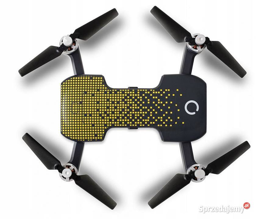 Dron OVERMAX X Bee Drone FOLD ONE GPS WiFi Białystok sprzedam