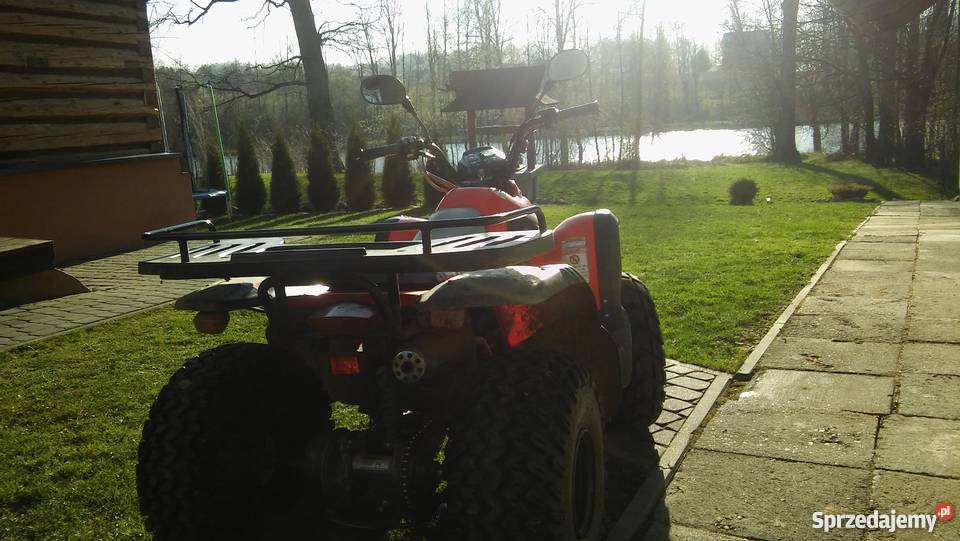 Quad Aeon Cobra 180 Aeon małopolskie Gorlice