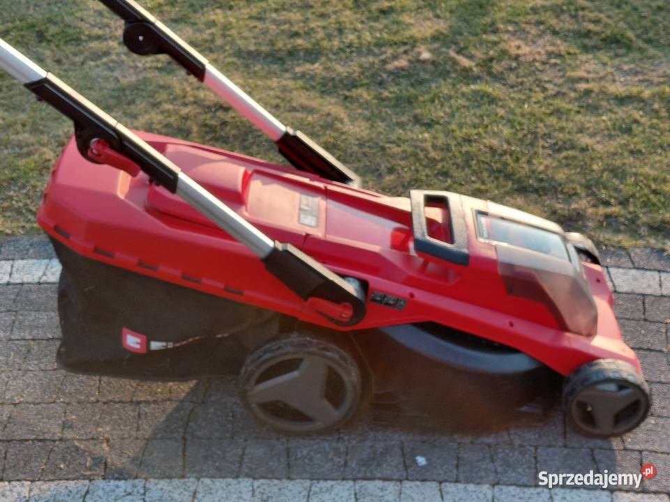 EINHELL GE 3641 Solo kosiarka akumulatorowa Bielsko-Biała sprzedam